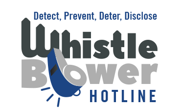 Whistle blower logo