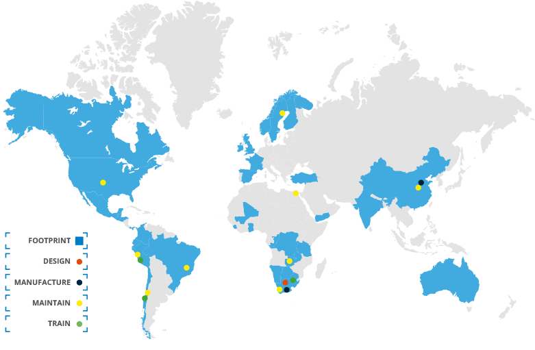 MD web map